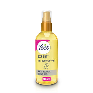 Expert  Miraculous oil