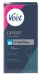 Expert Cold Wax Strips for Sensitive Skin - Legs & Body, 20 strips