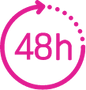 48 hours icon