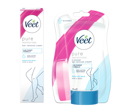 veet pure inspiration 