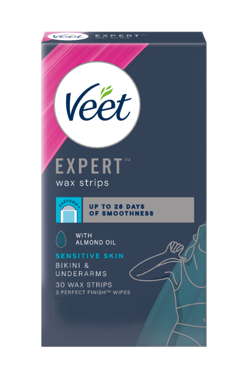 Strips wax discount