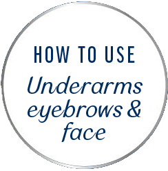 how to use underarms