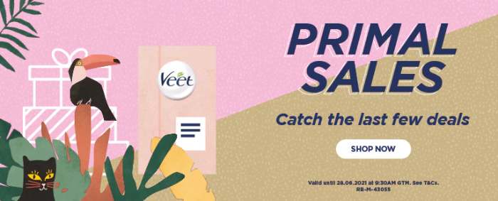 Veet site Clearance