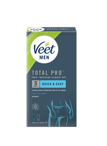 Veet Men Intimate Hair Removal Kit