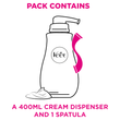 Body & Legs Hair Removal Cream for Sensitive Skin 800 ml
