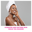 In-Shower Hair Removal Cream for Sensitive Skin 450 ml
