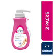 Body & Legs Hair Removal Cream for Sensitive Skin 800 ml