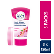 In-Shower Hair Removal Cream for Normal Skin 450 ml