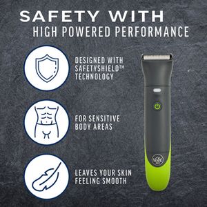 Veet Total Pro Precision Intimate Trimmer for Men