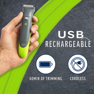 Veet Total Pro Precision Intimate Trimmer for Men