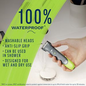 Veet Total Pro Precision Intimate Trimmer for Men