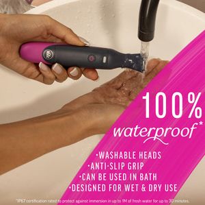Expert Electric All-in-one trimmer for Women