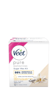 Pure inspirations Oriental Wax Essential Oils & Floral Vanilla Fragrance 250ml