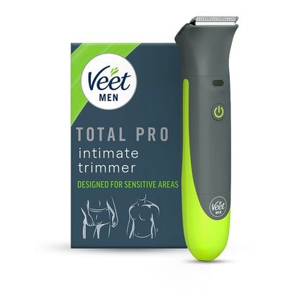 Veet Total Pro Precision Intimate Trimmer for Men