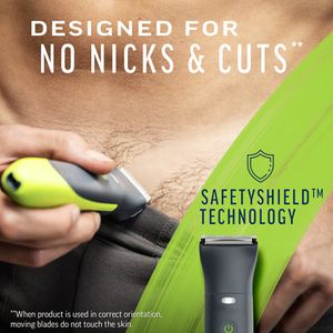 Veet Total Pro Precision Intimate Trimmer for Men