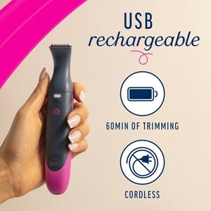 Expert Electric All-in-one trimmer for Women