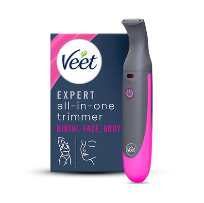 Expert Electric All-in-one trimmer for Women