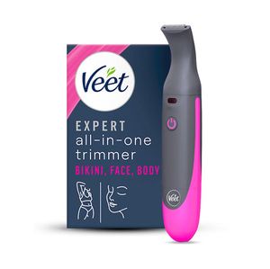 Expert Electric All-in-one trimmer for Women