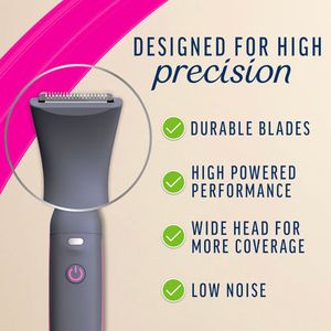 Expert Electric All-in-one trimmer for Women
