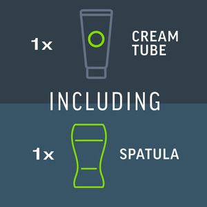 Body & Chest Hair Removal Cream for Normal Skin 200ml